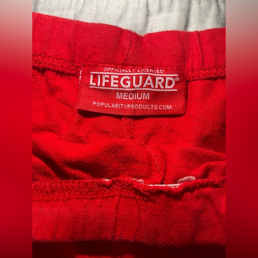 Lifeguard Shorties ✨✨ - Picture 5 of 5